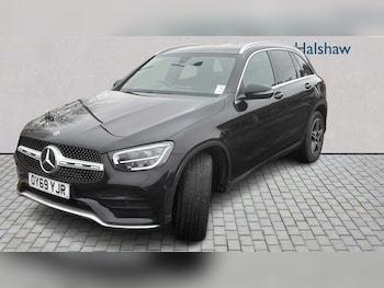 Used Mercedes-Benz GLC 2019 for sale - 77859602: Photo