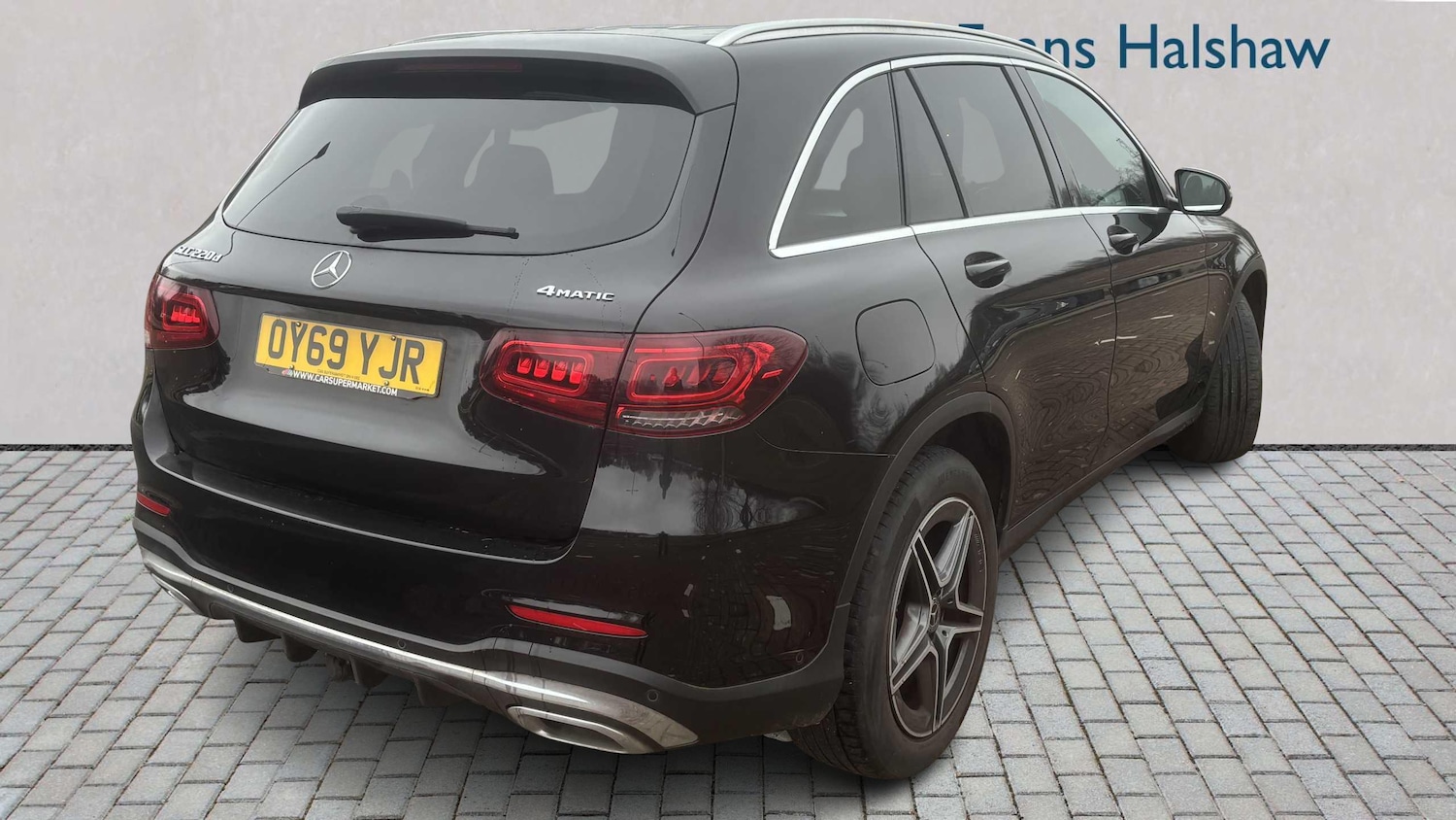 Used Mercedes-Benz GLC for sale - 77859602: Photo 4