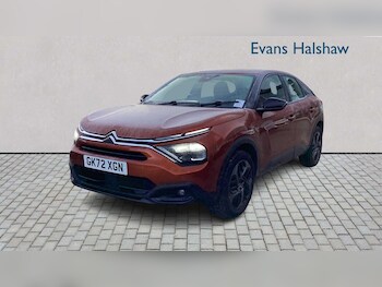 Citroen C4 feature image