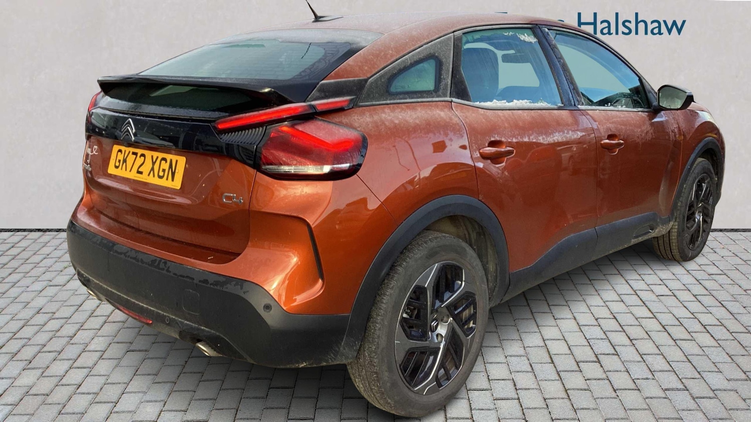 Used Citroen C4 for sale - 77861328: Photo 2