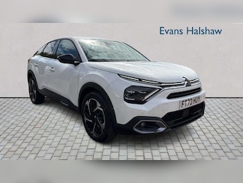 Used Citroen C4 2023 for sale - 78881373: Photo