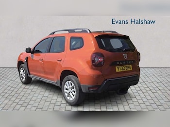 Used Dacia Duster 2022 for sale - 79183769: Photo