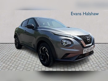 Used Nissan Juke 2023 for sale - 78690158: Photo