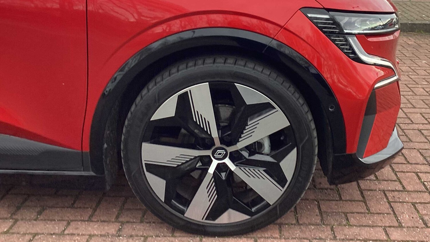 Used Renault Megane E Tech for sale - 77860403: Photo 12