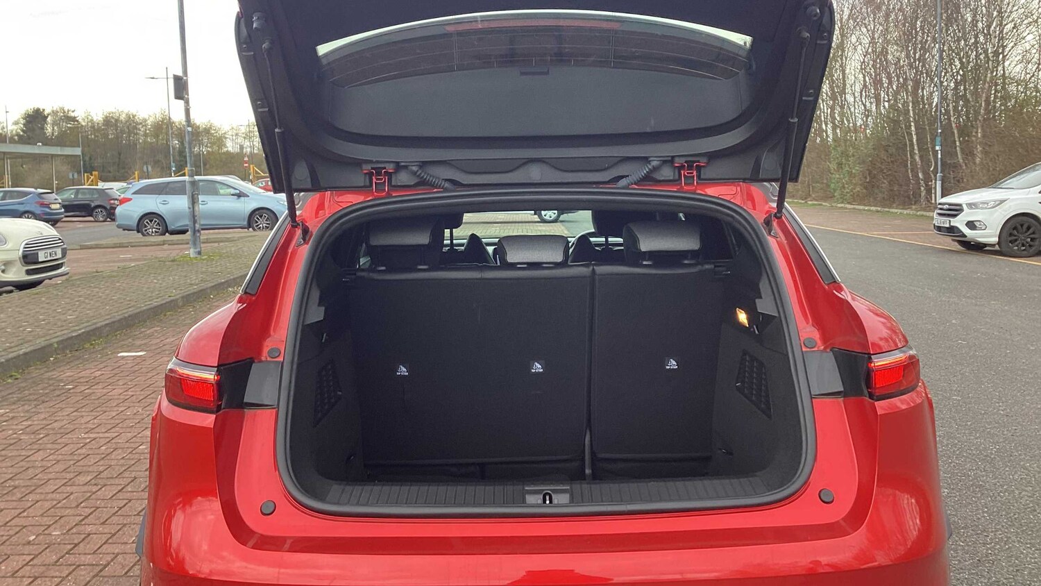 Used Renault Megane E Tech for sale - 77860403: Photo 14