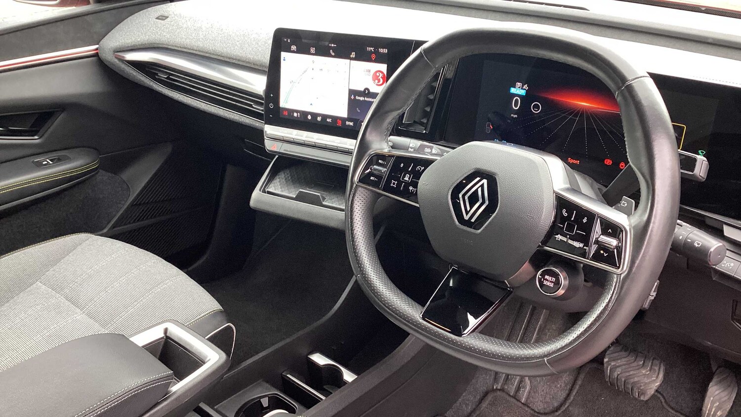 Used Renault Megane E Tech for sale - 77860403: Photo 16