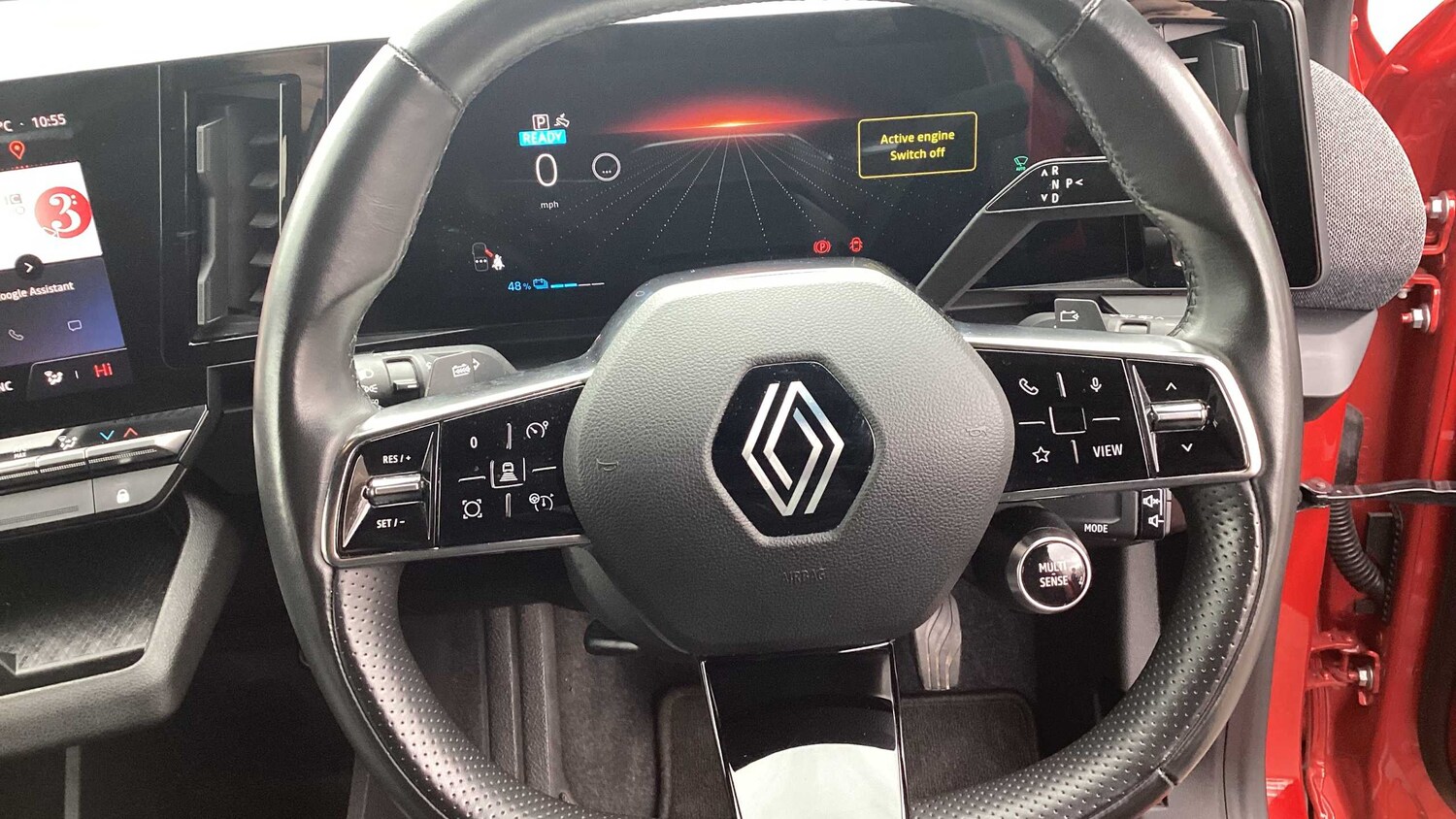 Used Renault Megane E Tech for sale - 77860403: Photo 20