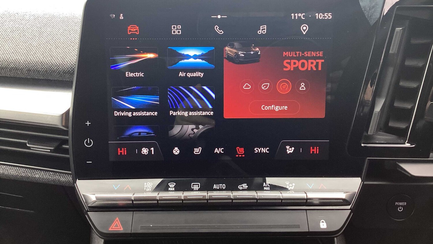 Used Renault Megane E Tech for sale - 77860403: Photo 26