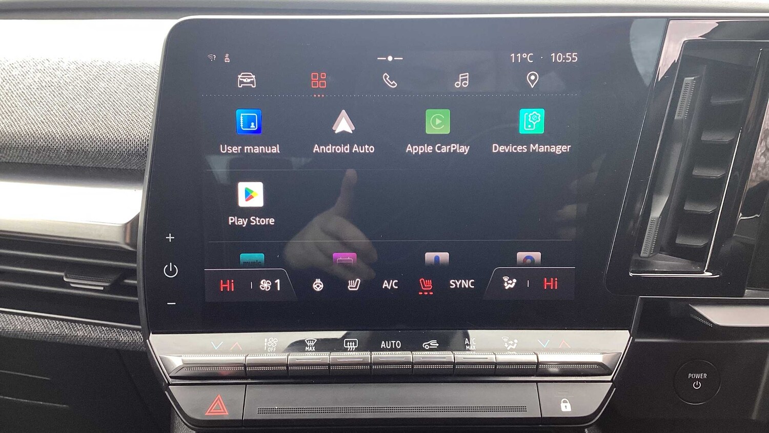 Used Renault Megane E Tech for sale - 77860403: Photo 27