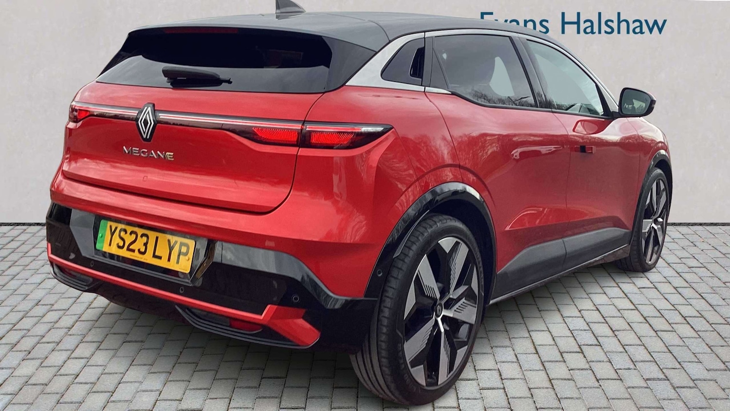 Used Renault Megane E Tech for sale - 77860403: Photo 3