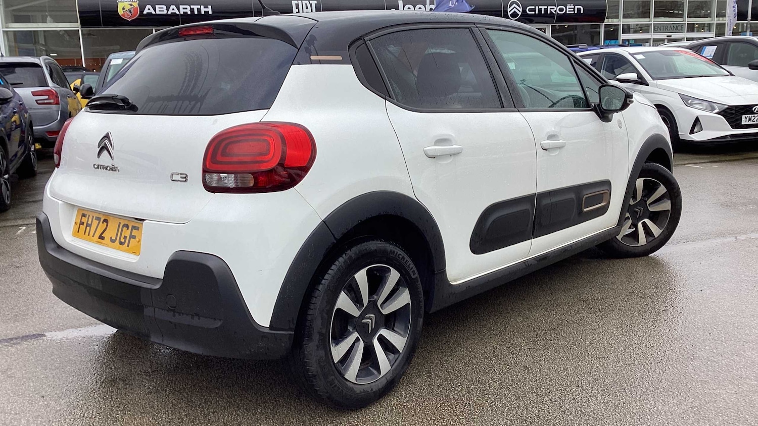 Used Citroen C3 2023 for sale - 77858730: Photo 2