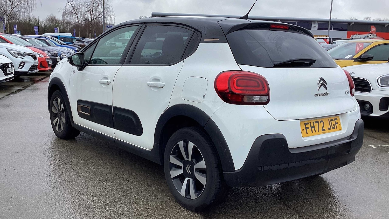 Used Citroen C3 2023 for sale - 77858730: Photo 4