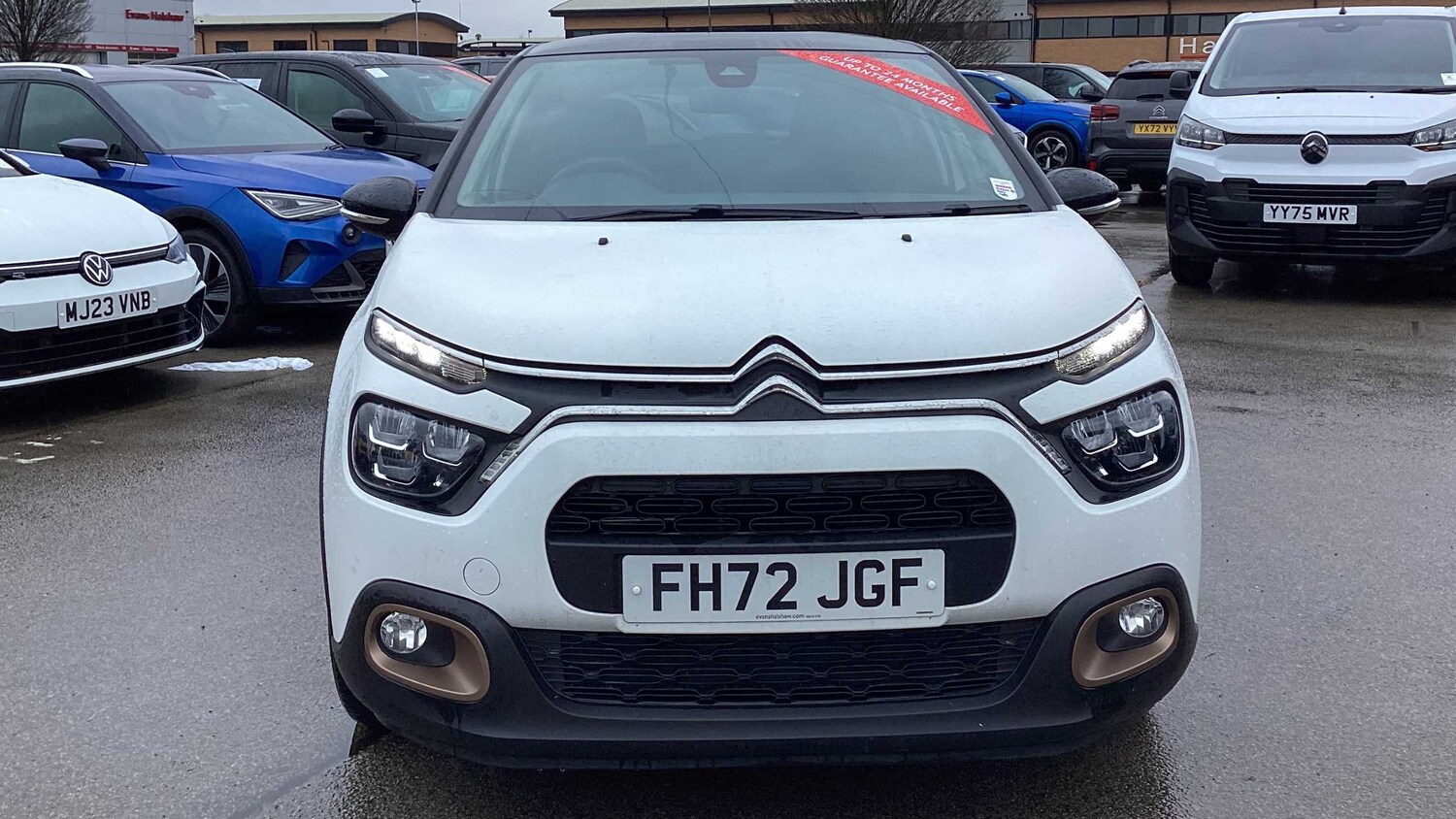 Used Citroen C3 2023 for sale - 77858730: Photo 8