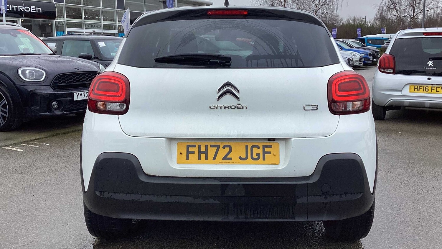 Used Citroen C3 2023 for sale - 77858730: Photo 9