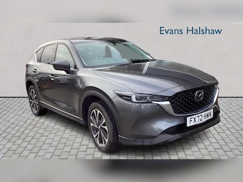 Mazda CX-5 feature image