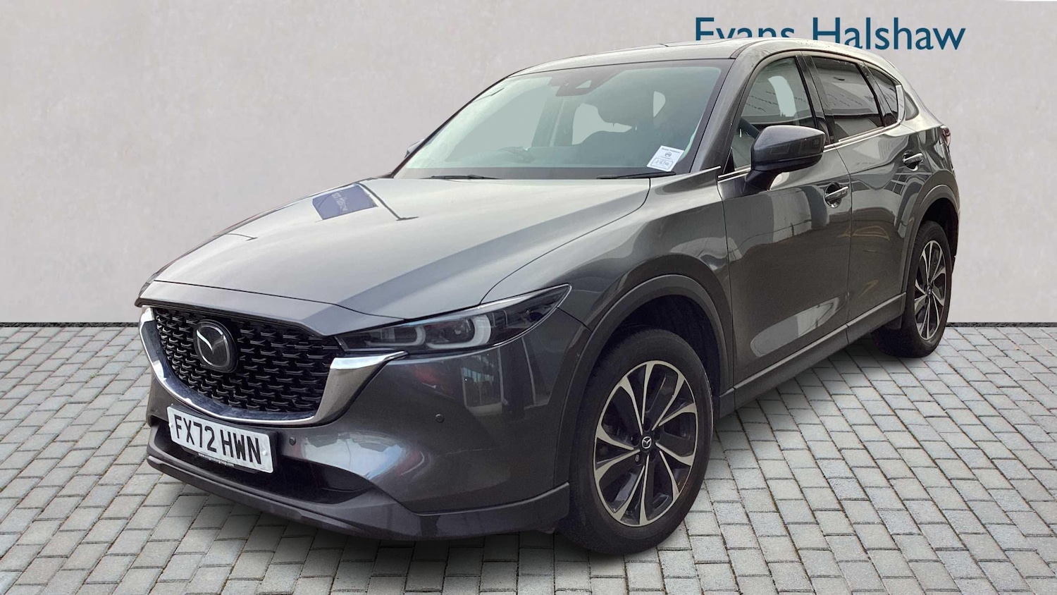 Used Mazda CX-5 for sale - 77862534: Photo 3