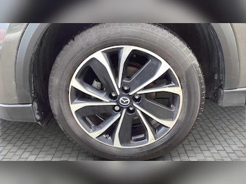 Used Mazda CX-5 2022 for sale - 77862534: Photo