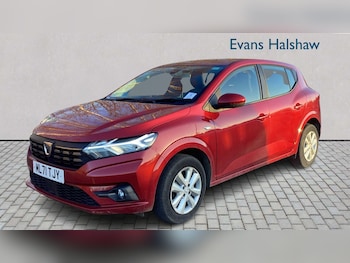 Used Dacia Sandero 2021 for sale - 77859693: Photo