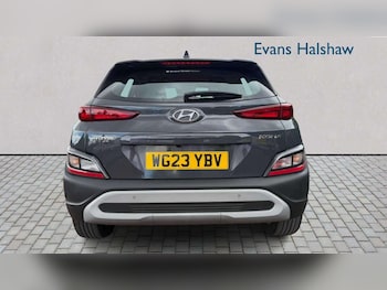 Used Hyundai KONA 2023 for sale - 78925413: Photo