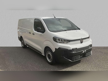 Citroen Dispatch feature image