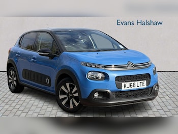 Used Citroen C3 2019 for sale - 79455403: Photo