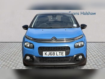 Used Citroen C3 2019 for sale - 79455403: Photo