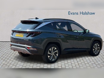 Used Hyundai TUCSON 2023 for sale - 79319677: Photo