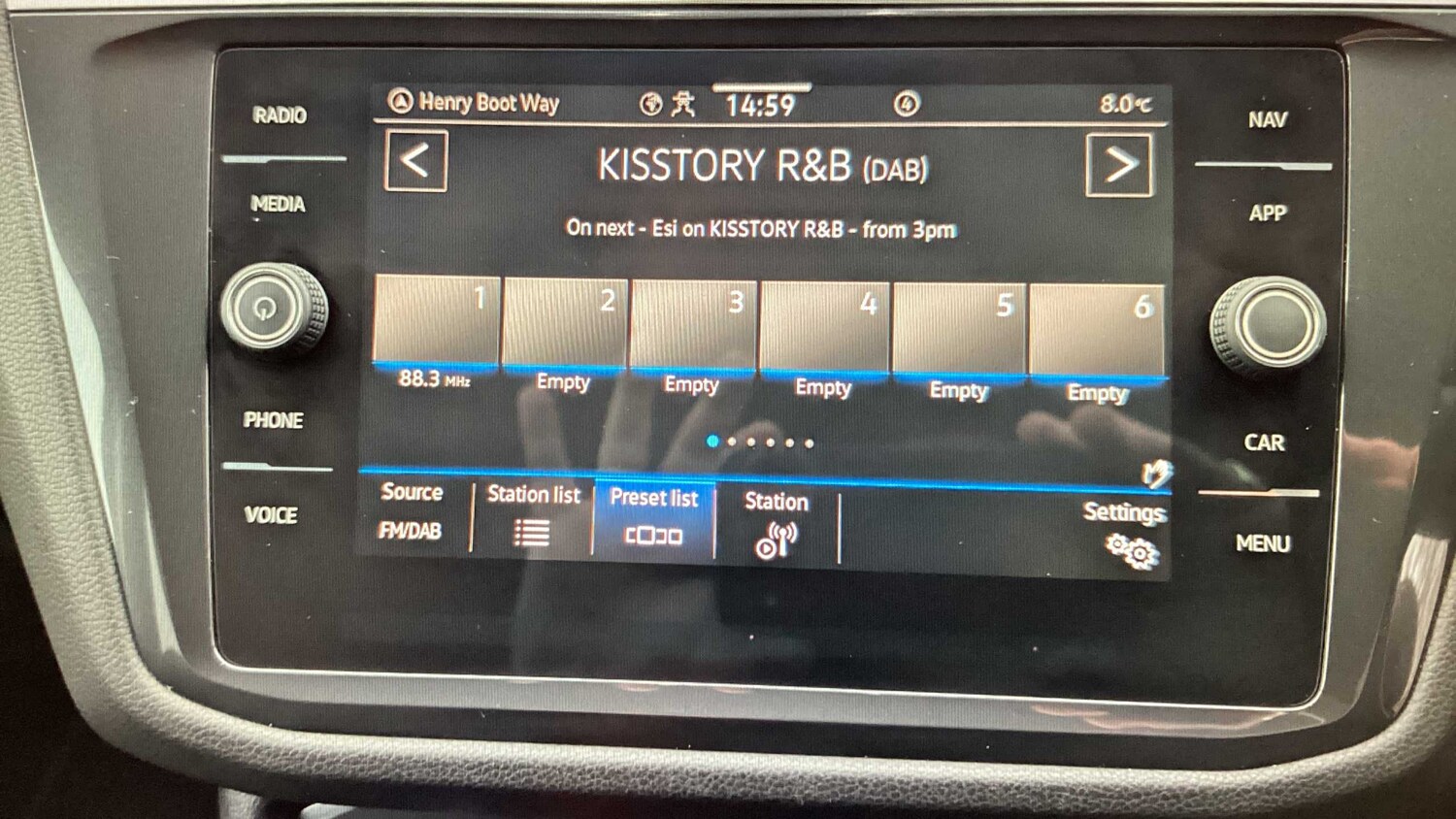 Used Volkswagen Tiguan Allspace for sale - 77862288: Photo 14