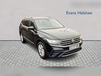 Volkswagen Tiguan Allspace feature image