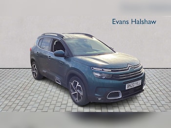 Used Citroen C5 Aircross 2020 for sale - 78949581: Photo