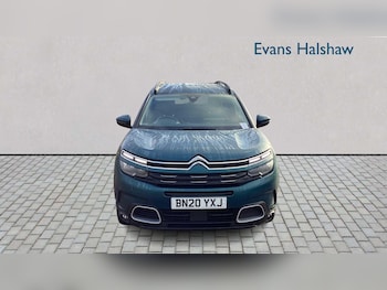 Used Citroen C5 Aircross 2020 for sale - 78949581: Photo