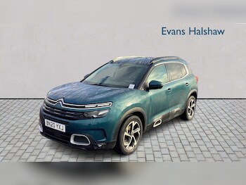 Used Citroen C5 Aircross 2020 for sale - 78949581: Photo