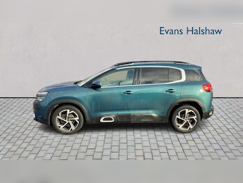 Used Citroen C5 Aircross 2020 for sale - 78949581: Photo