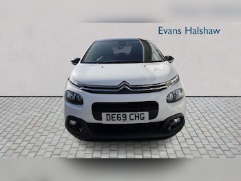 Used Citroen C3 2020 for sale - 78052189: Photo