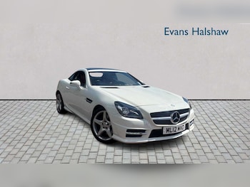 Used Mercedes-Benz SLK 2012 for sale - 79183581: Photo