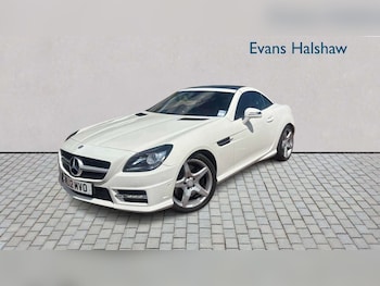 Used Mercedes-Benz SLK 2012 for sale - 79183581: Photo