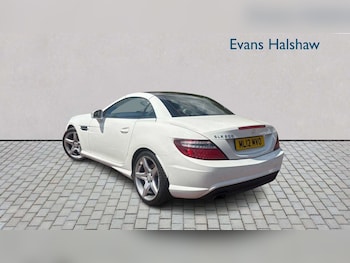 Used Mercedes-Benz SLK 2012 for sale - 79183581: Photo