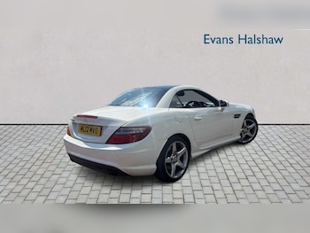 Used Mercedes-Benz SLK 2012 for sale - 79183581: Photo