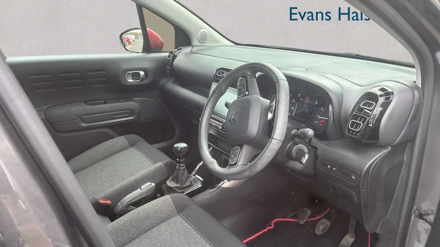 Used Citroen C3 Aircross for sale - 77860186: Photo 14