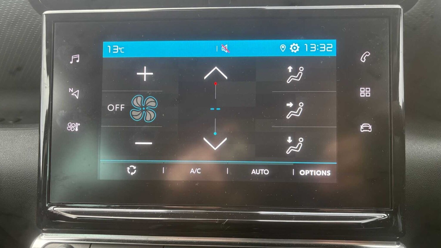 Used Citroen C3 Aircross for sale - 77860186: Photo 16