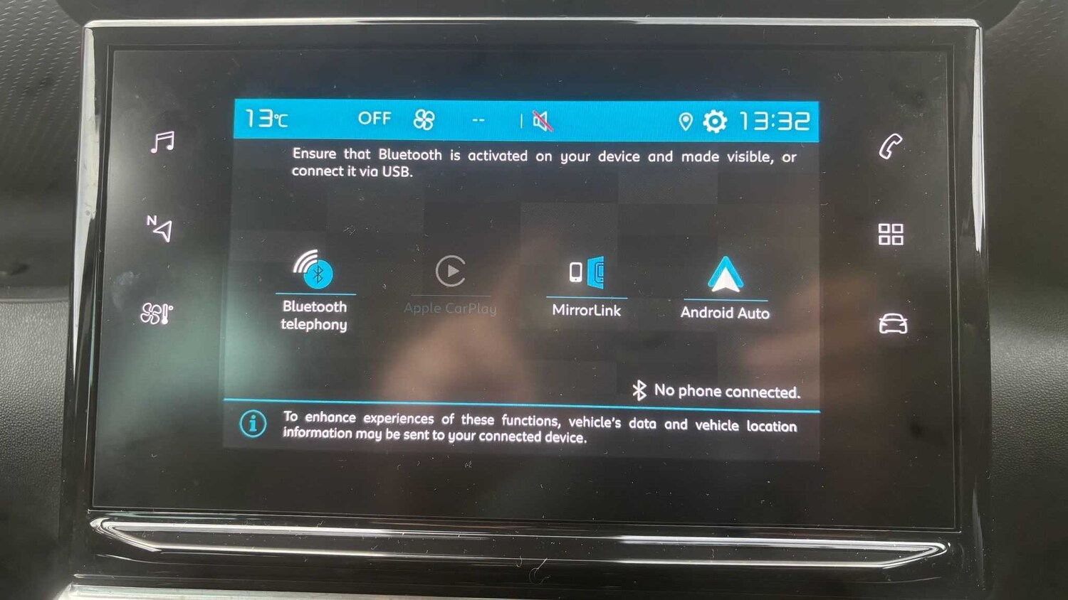 Used Citroen C3 Aircross for sale - 77860186: Photo 18