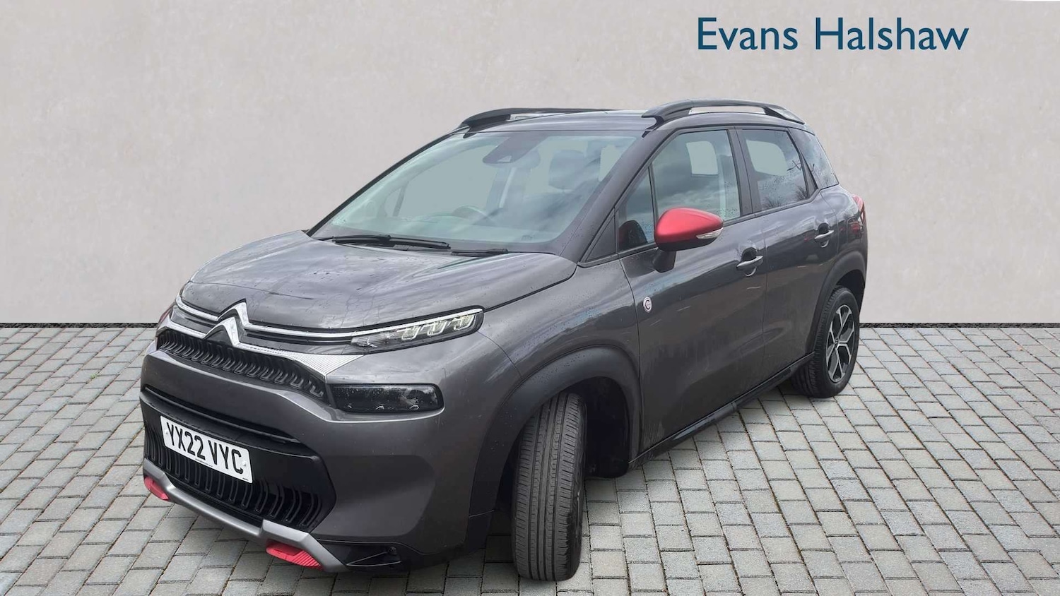 Used Citroen C3 Aircross for sale - 77860186: Photo 2