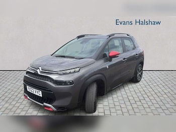 Used Citroen C3 Aircross 2022 for sale - 77860186: Photo