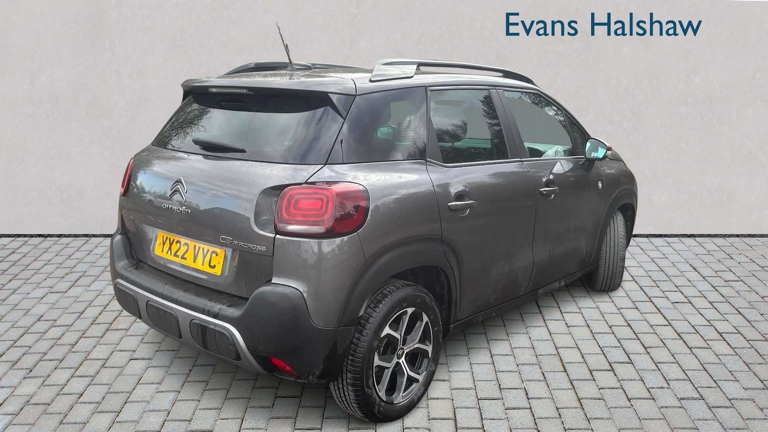 Used Citroen C3 Aircross for sale - 77860186: Photo 3