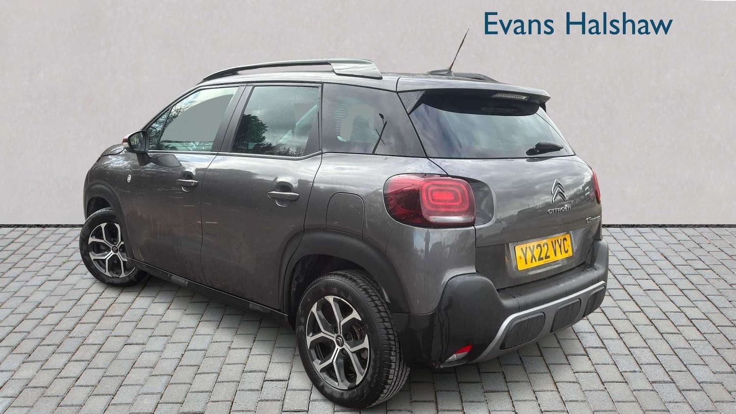 Used Citroen C3 Aircross for sale - 77860186: Photo 4