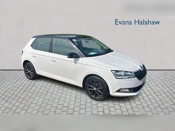 Used Skoda Fabia 2019 for sale - 78764147: Photo