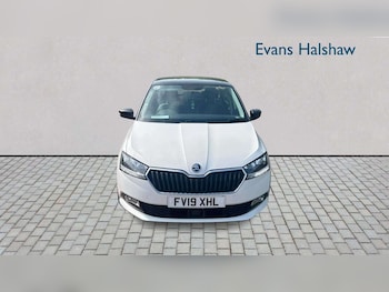 Used Skoda Fabia 2019 for sale - 78764147: Photo
