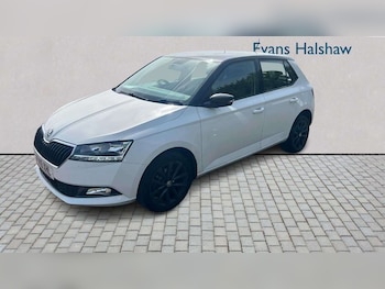 Used Skoda Fabia 2019 for sale - 78764147: Photo
