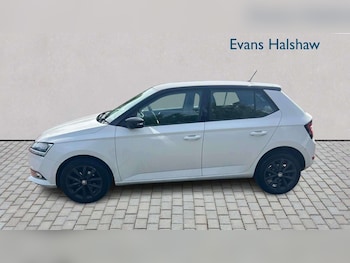 Used Skoda Fabia 2019 for sale - 78764147: Photo
