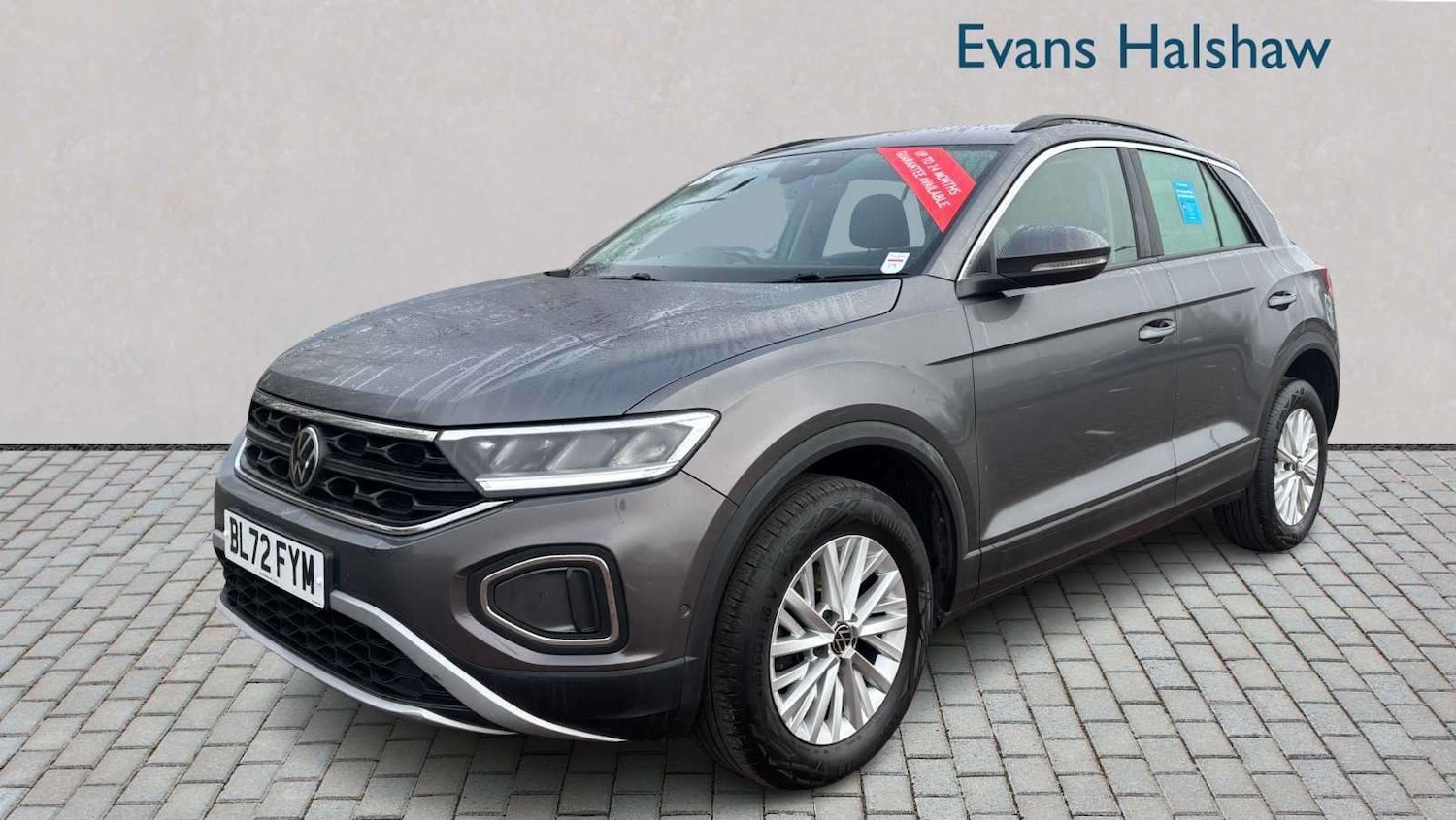 Used Volkswagen T-Roc for sale - 77862176: Photo 2